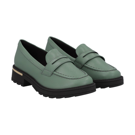 Mocasín Giza Verde  Piccadilly