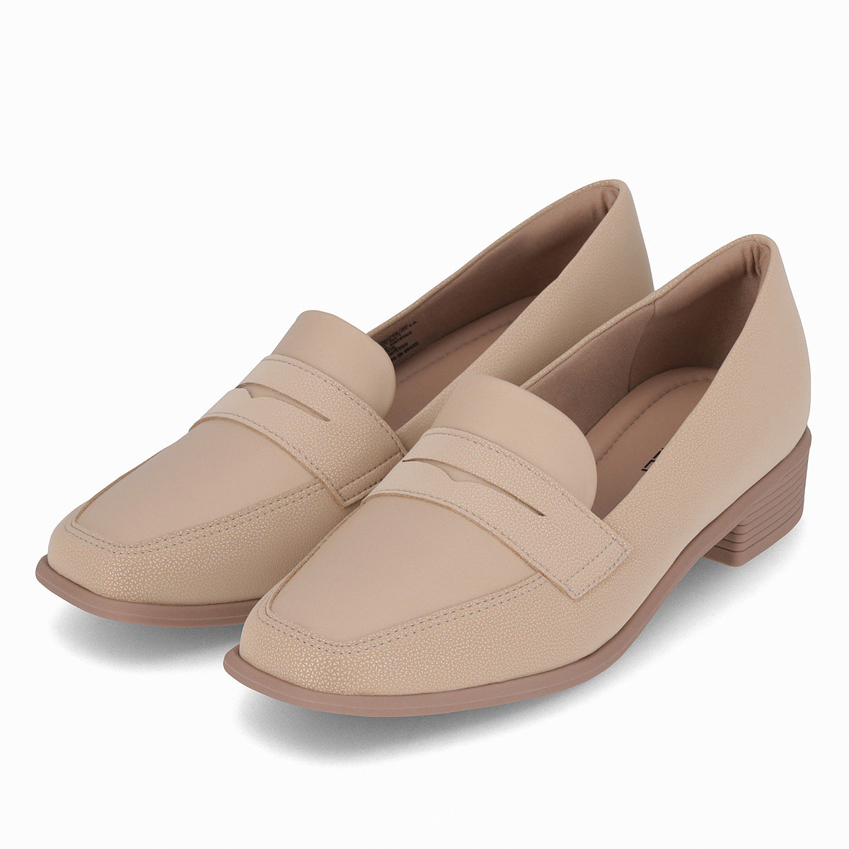 Mocasin Claro Café Giovanna