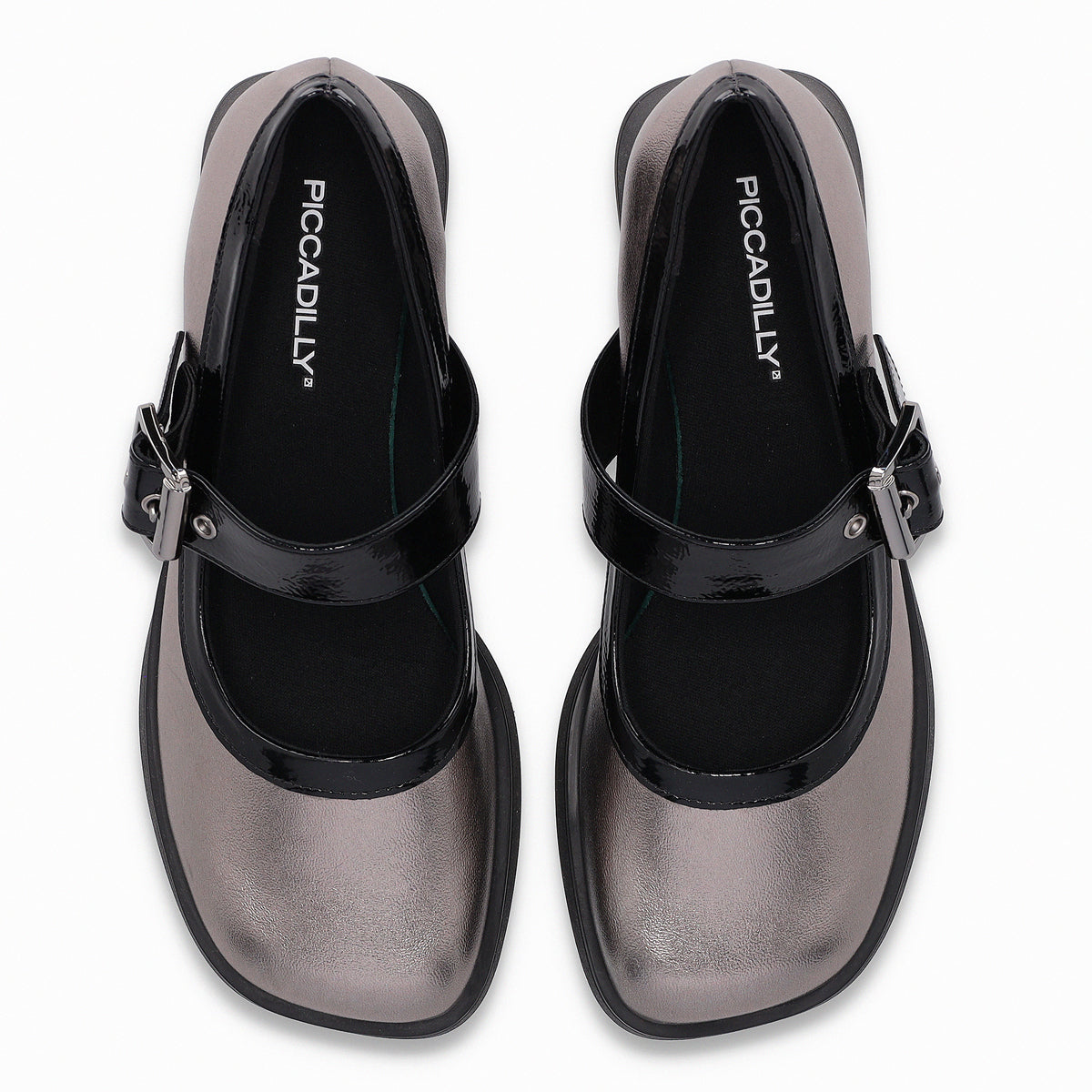 Zapato Mary Jane Francisca Peltre/Negro