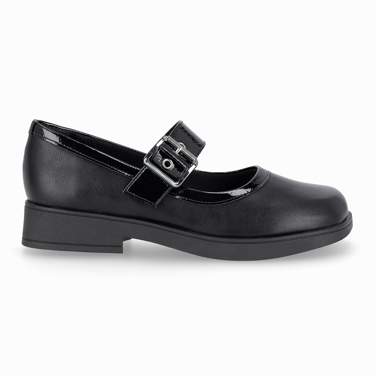 Zapato Mary Jane Francisca Negro