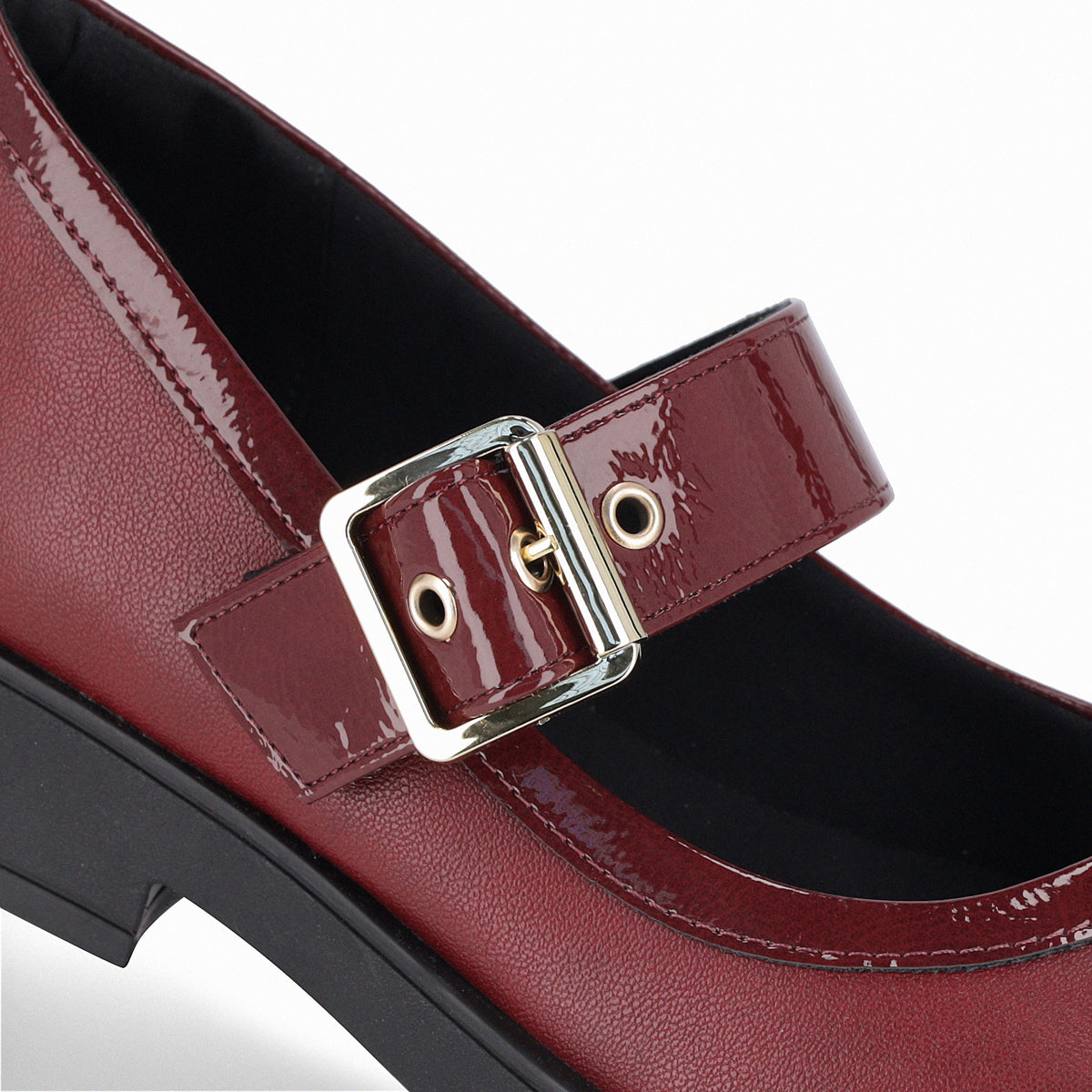 Zapato Mary Jane Francisca Burdeo