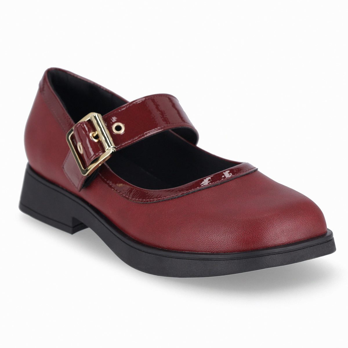Zapato Mary Jane Francisca Burdeo