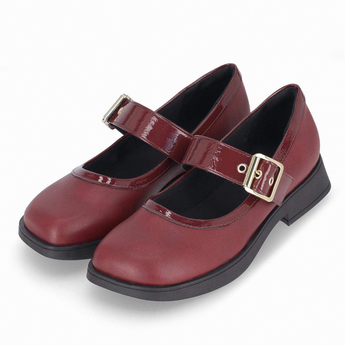 Zapato Mary Jane Francisca Burdeo