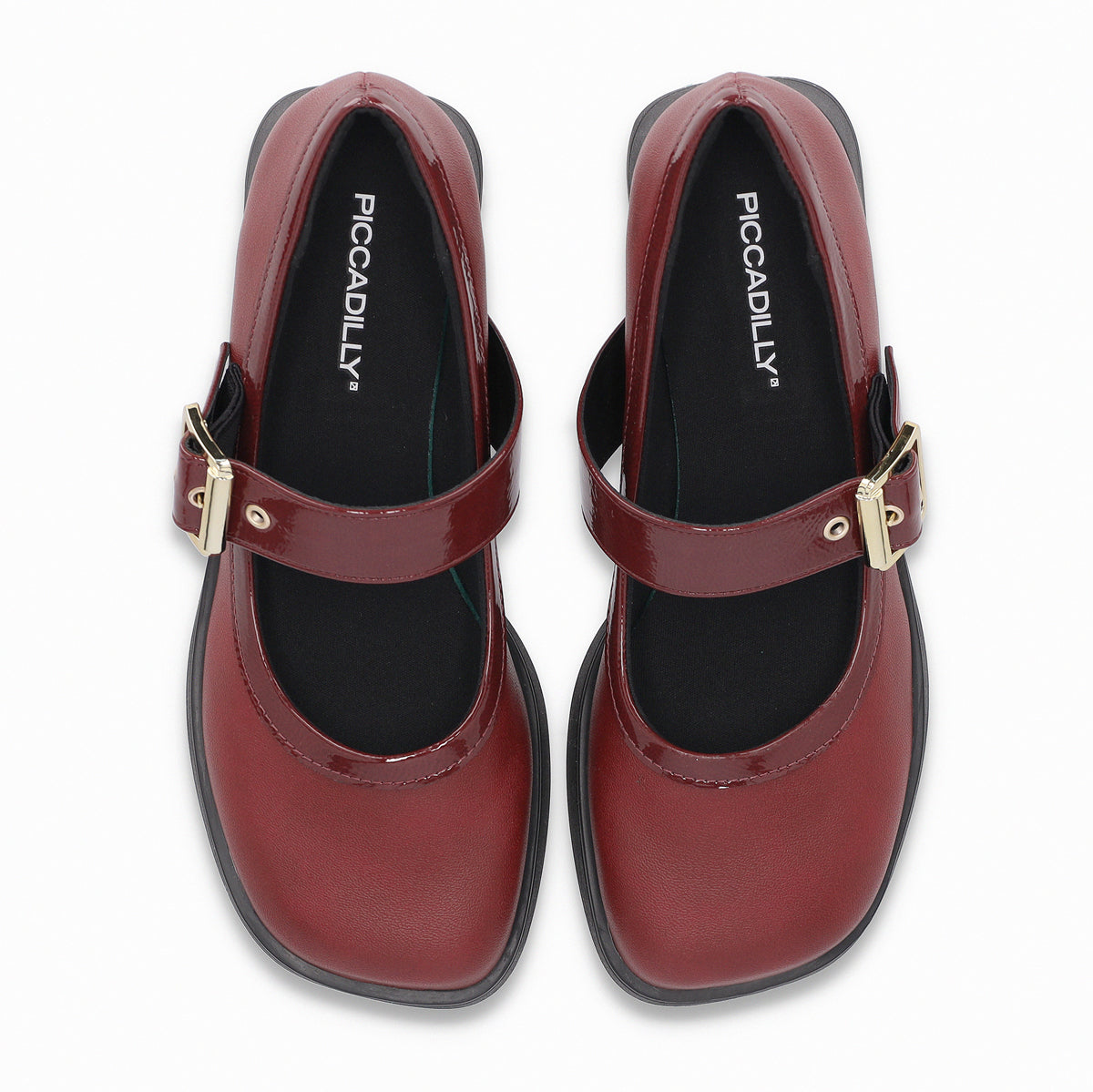 Zapato Mary Jane Francisca Burdeo
