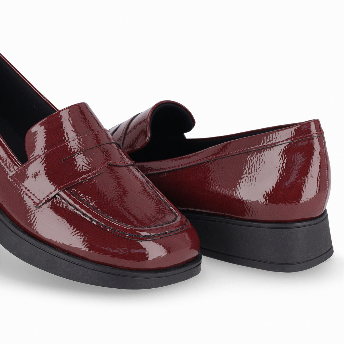Mocasin Francisca Burdeo