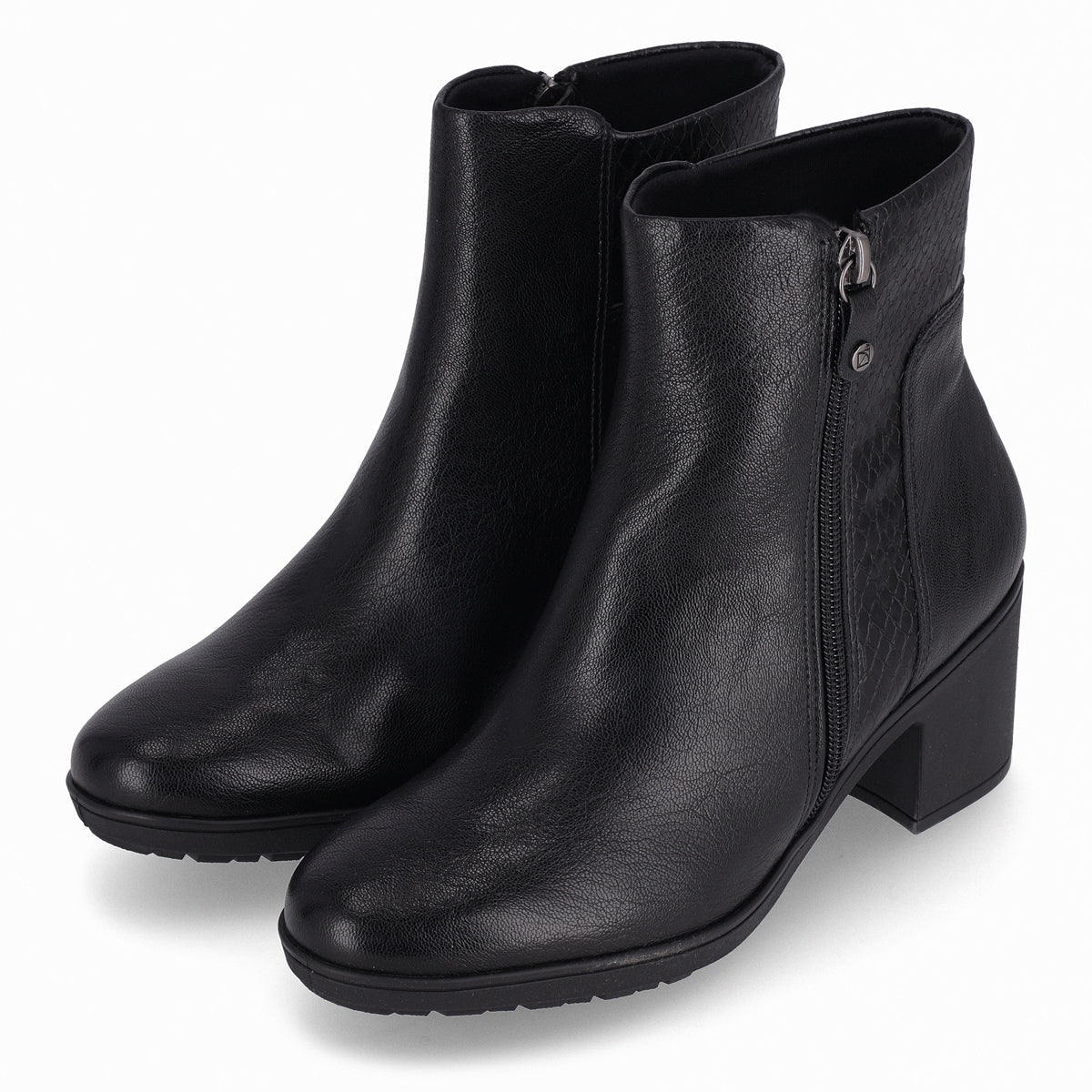 Botin Daiane Negro