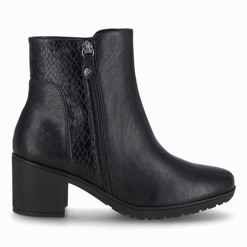 Botin Daiane Negro