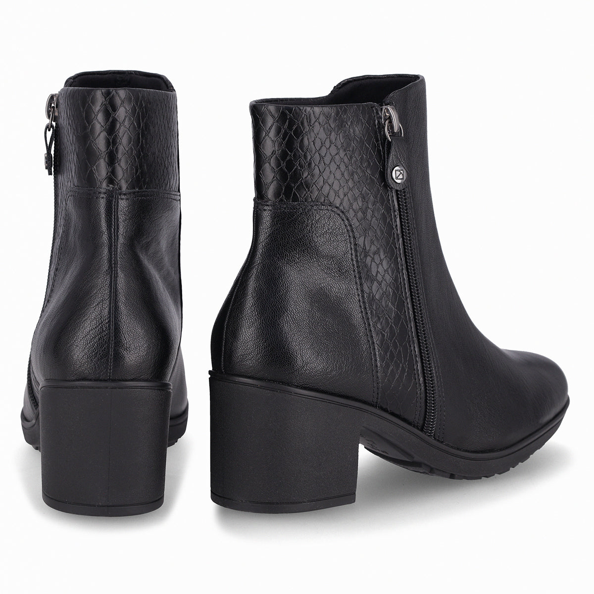 Botin Daiane Negro