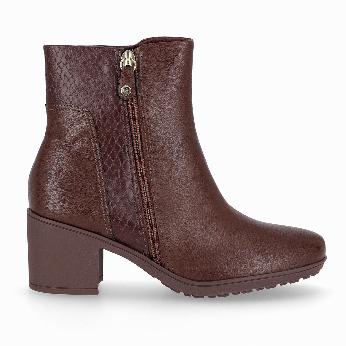 Botin Daiane Chocolate