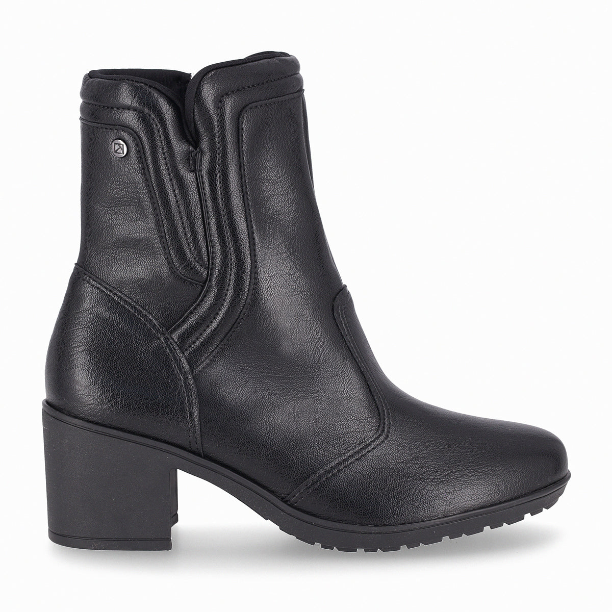Botin Daiane 77 Negro