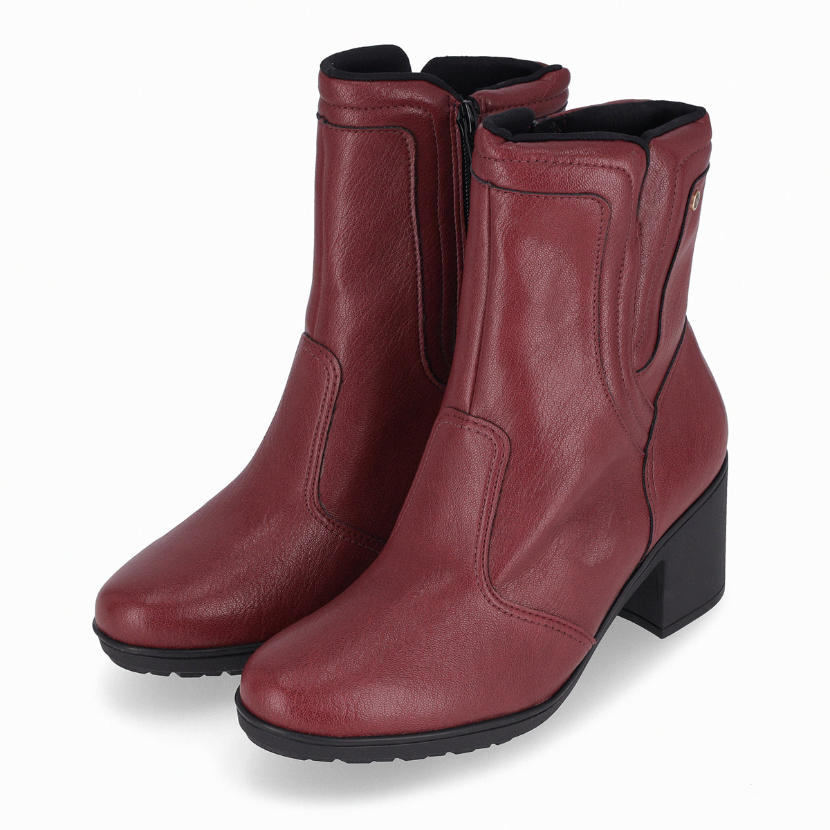 Botin Daiane 77 Burdeo