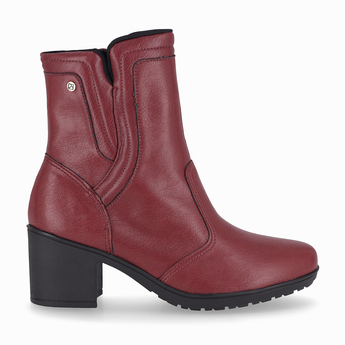 Botin Daiane 77 Burdeo