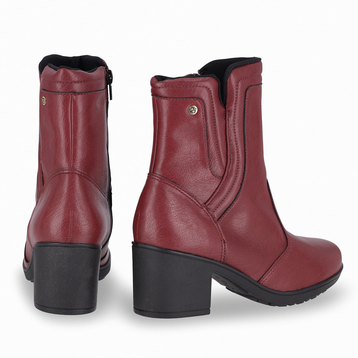 Botin Daiane 77 Burdeo
