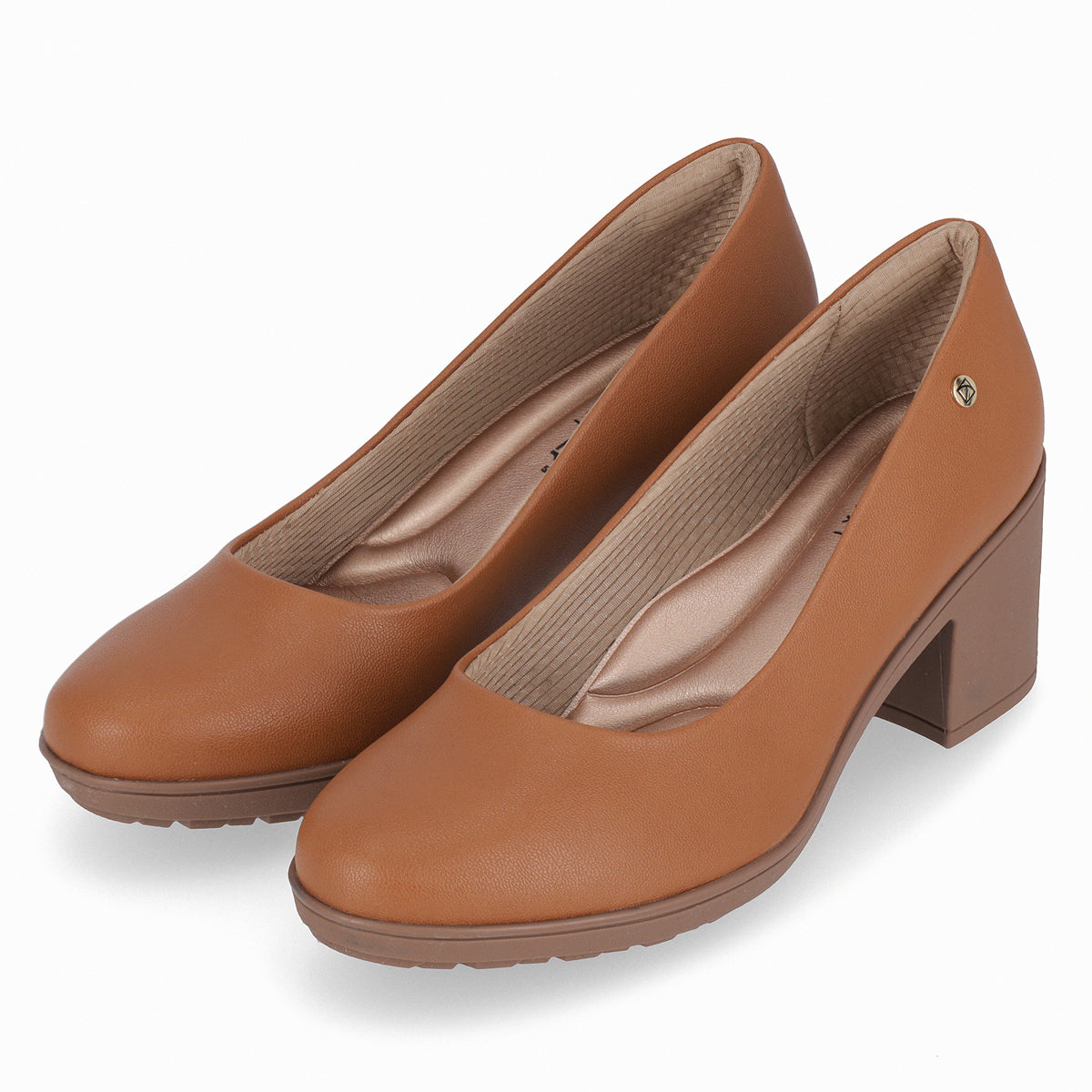 Zapato Daiane Marrón