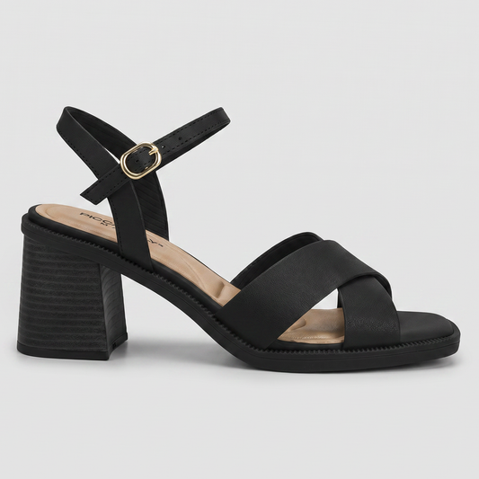 Sandalia Queila Negro