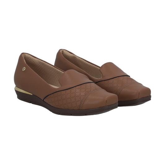 Zapato Fernanda Camel Piccadilly