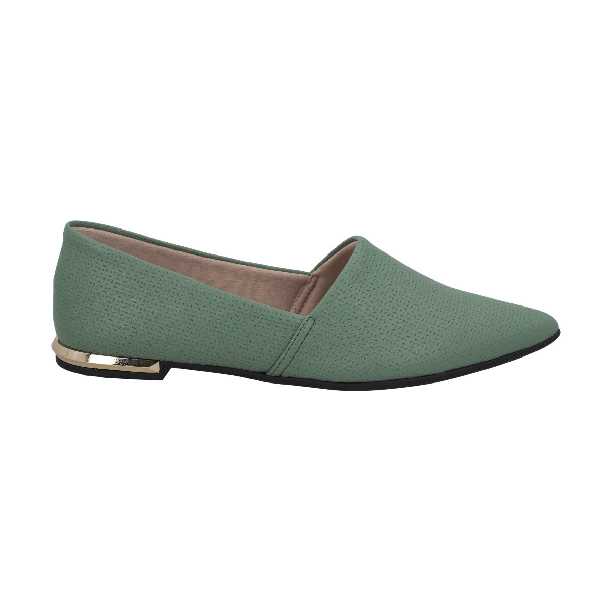 Zapato Ana verde  Piccadilly