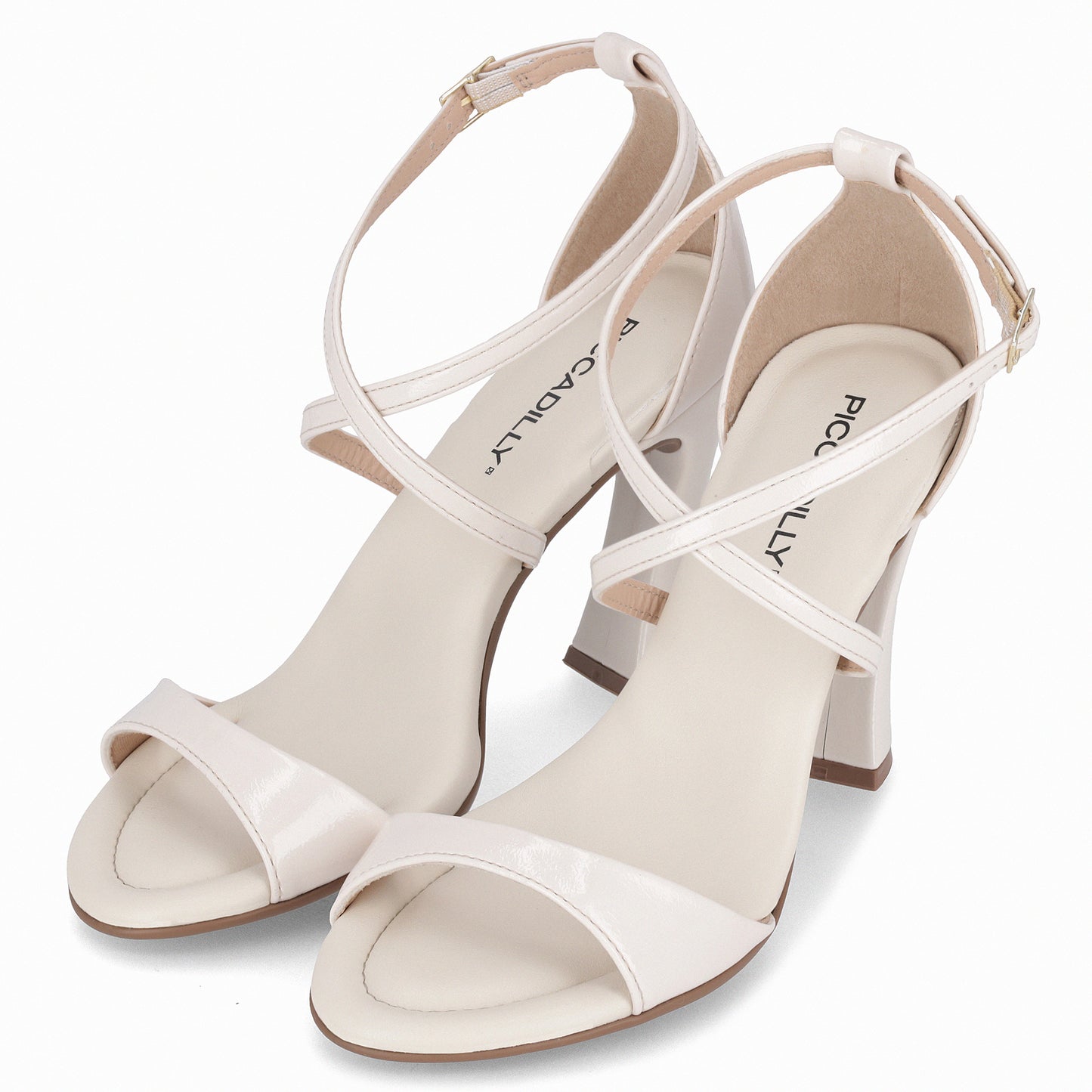 Sandalia Rafa Crema