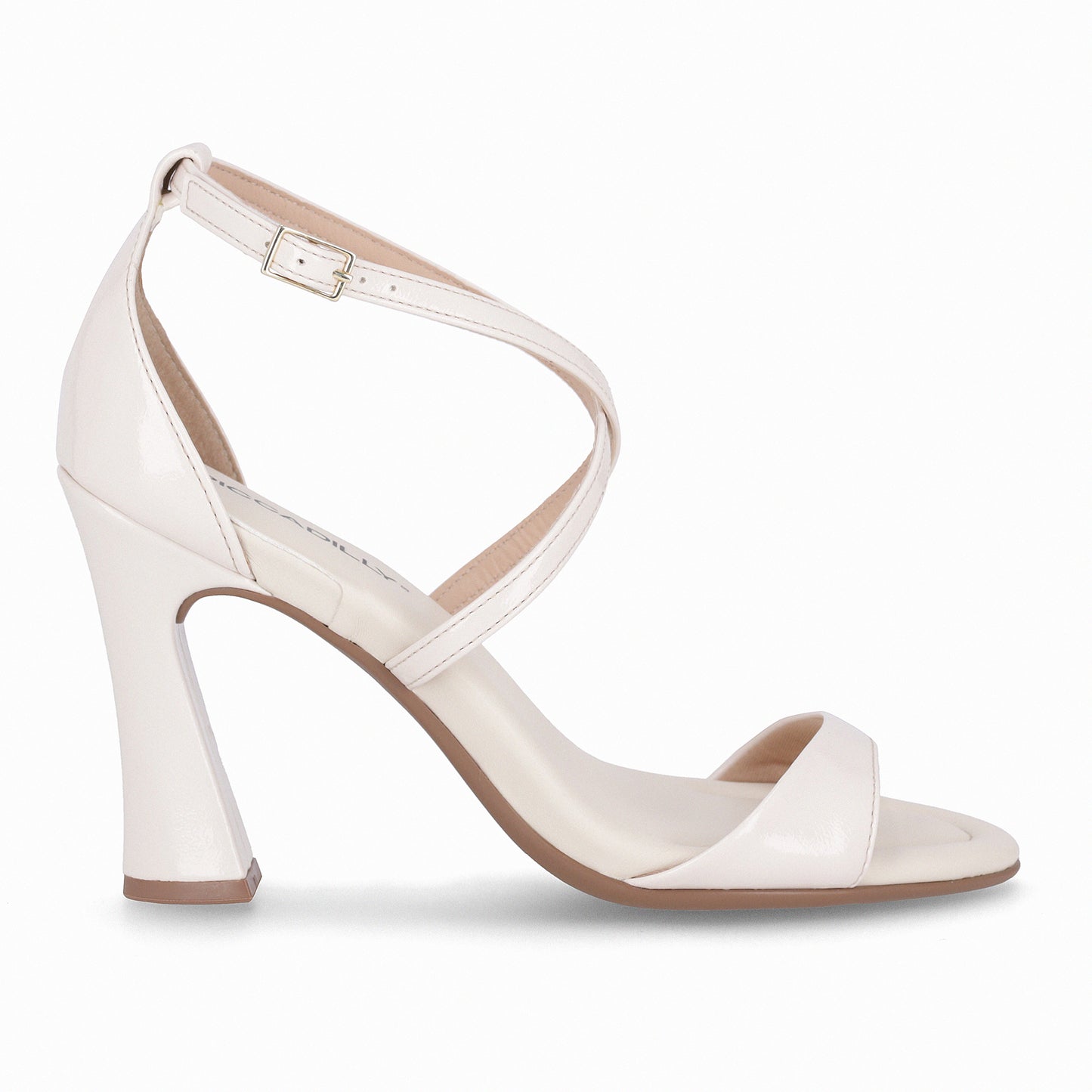 Sandalia Rafa Crema