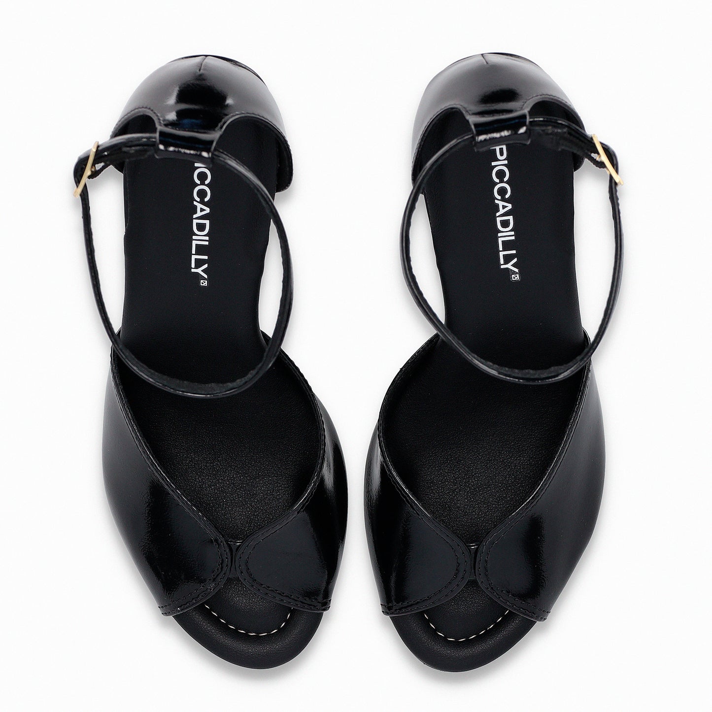 Sandalia Rafa 48 Negro