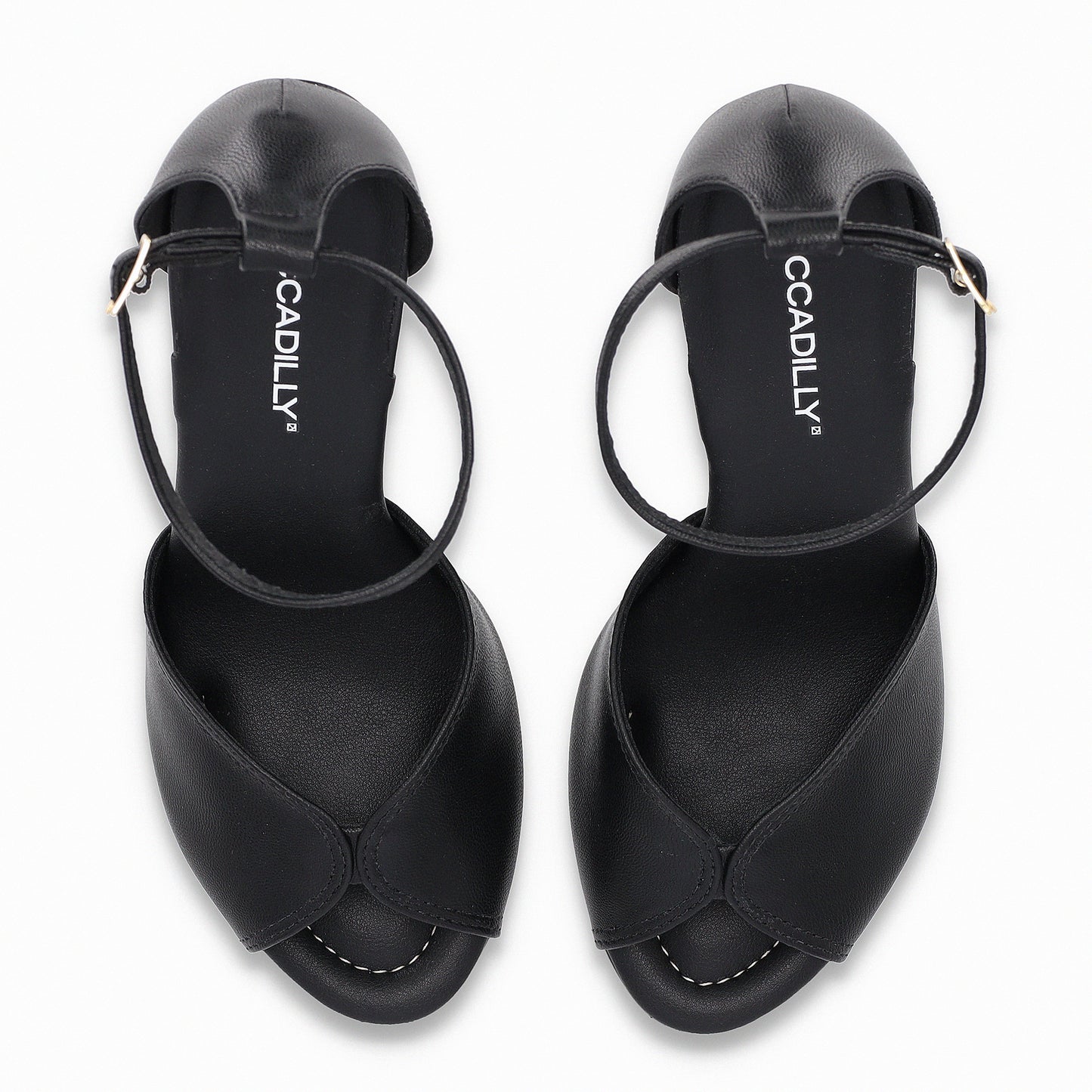 Sandalia Rafa 48 Negro