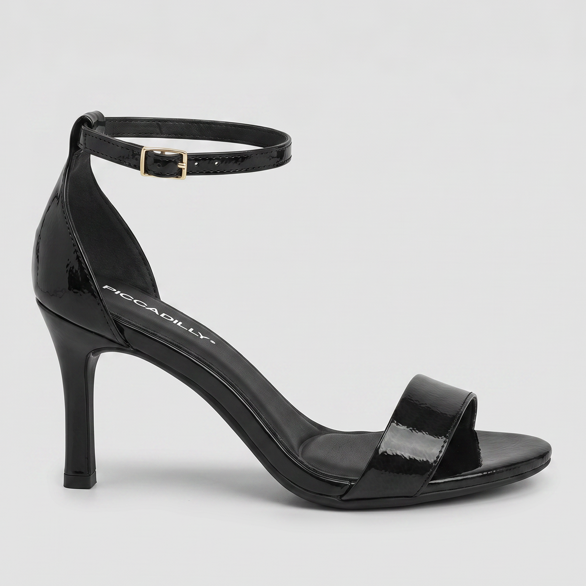 Sandalia Rafa 38 Negro