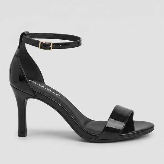 Sandalia Rafa 38 Negro