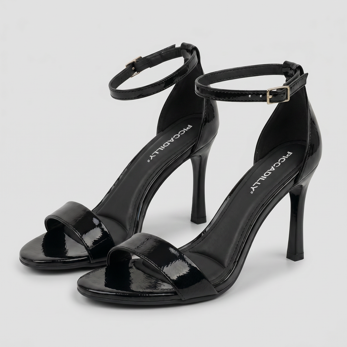Sandalia Rafa 38 Negro