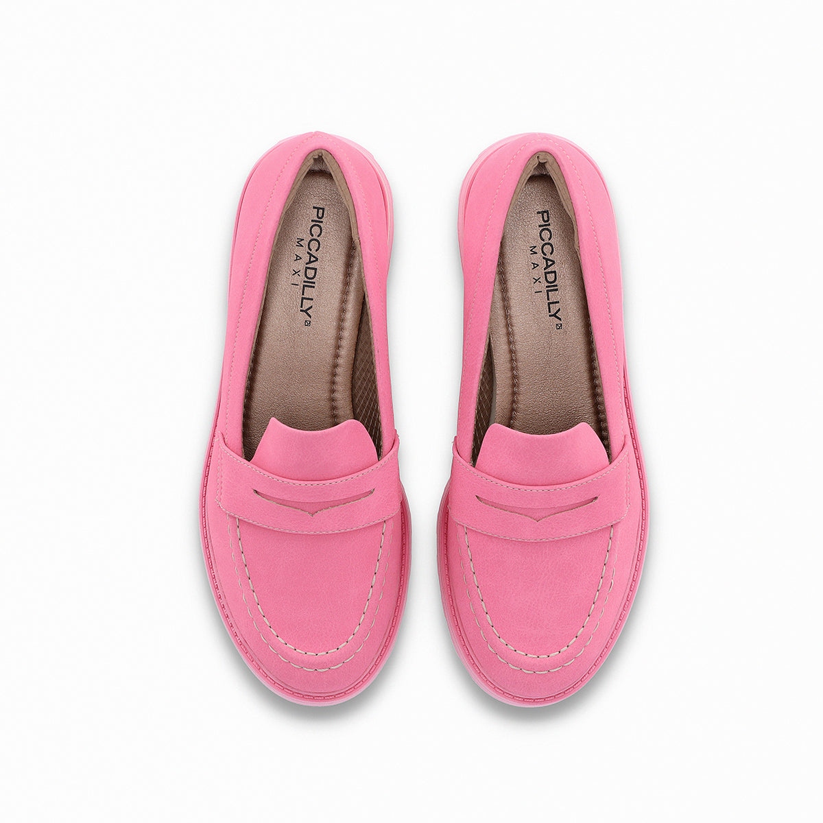 Mocasin Giza Rosa Piccadilly