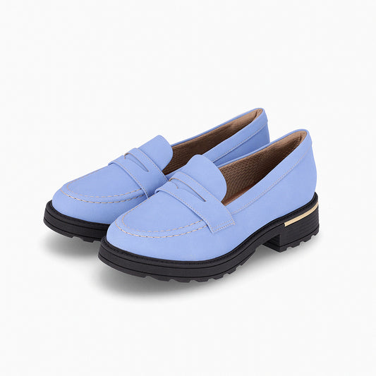 Mocasin Giza Lavanda Piccadilly