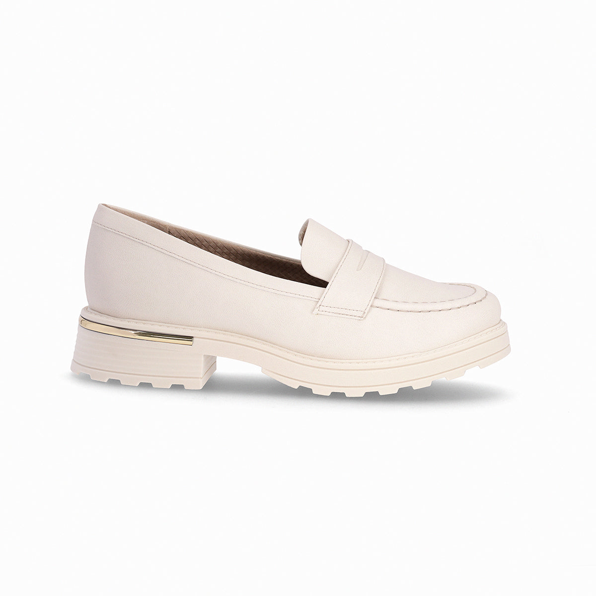 Zapato Giza Blanco Piccadilly