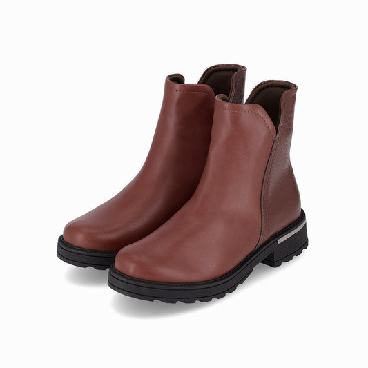 Bota Gisa Chocolate Piccadilly