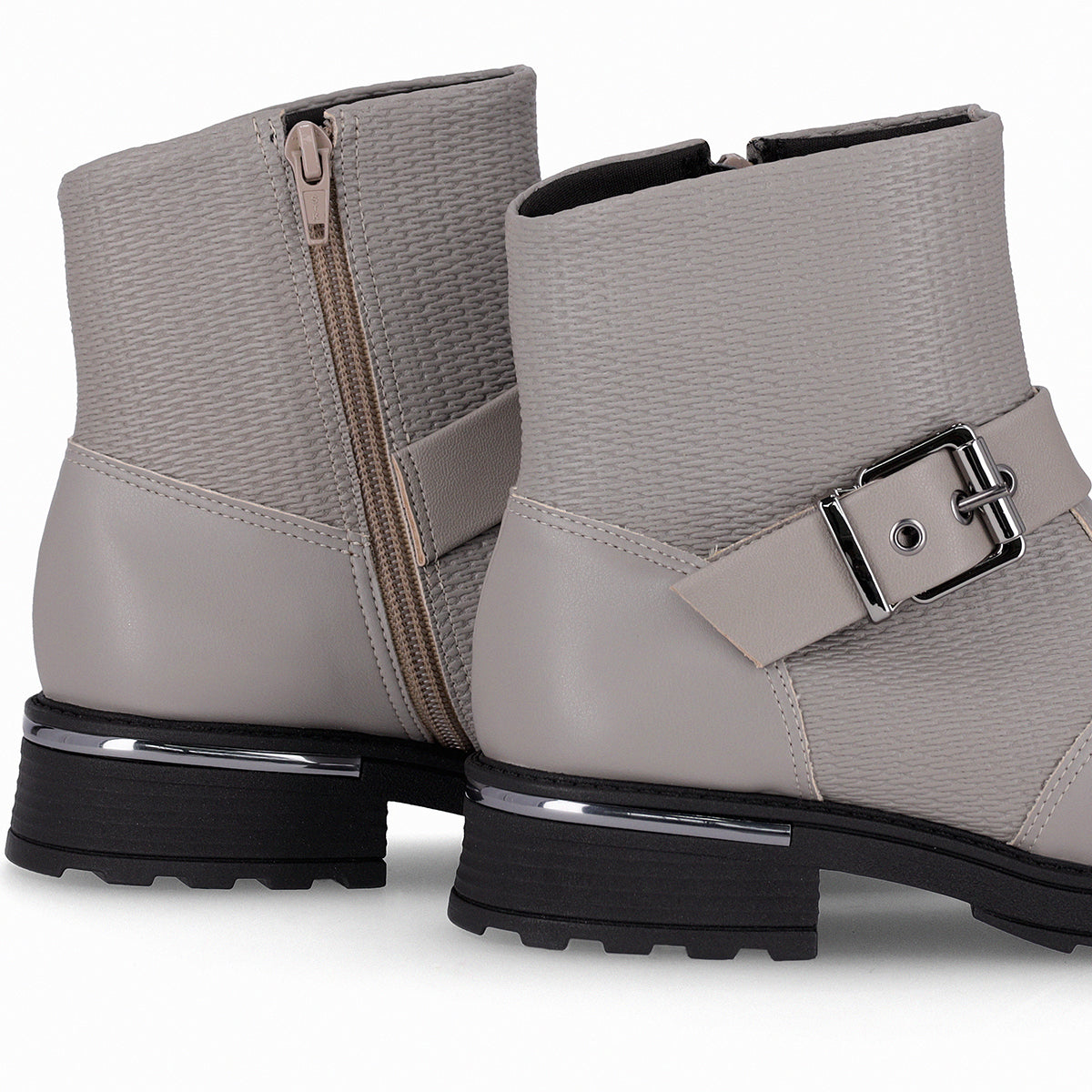 Bota Gisa Gris Piccadilly