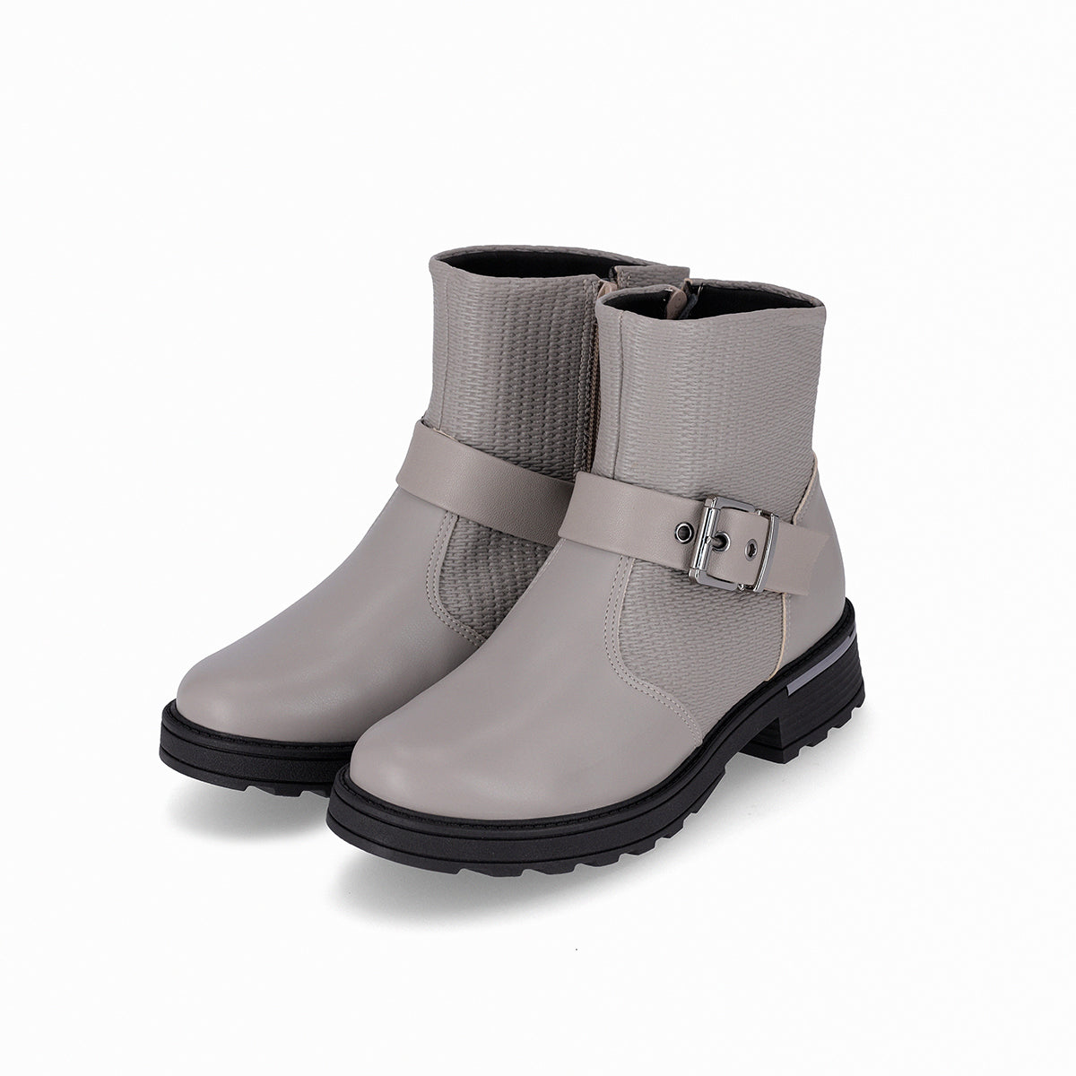 Bota Gisa Gris Piccadilly