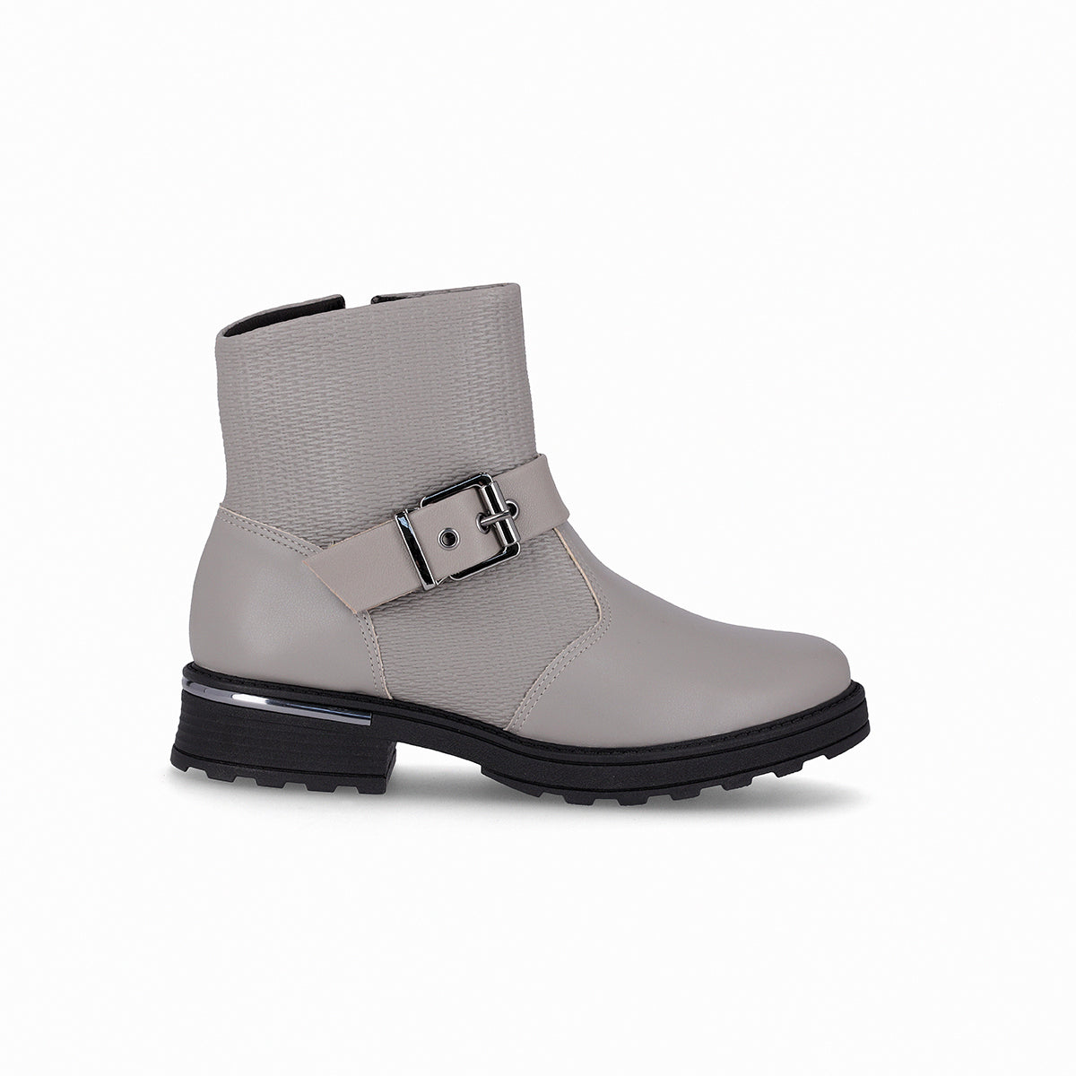 Bota Gisa Gris Piccadilly