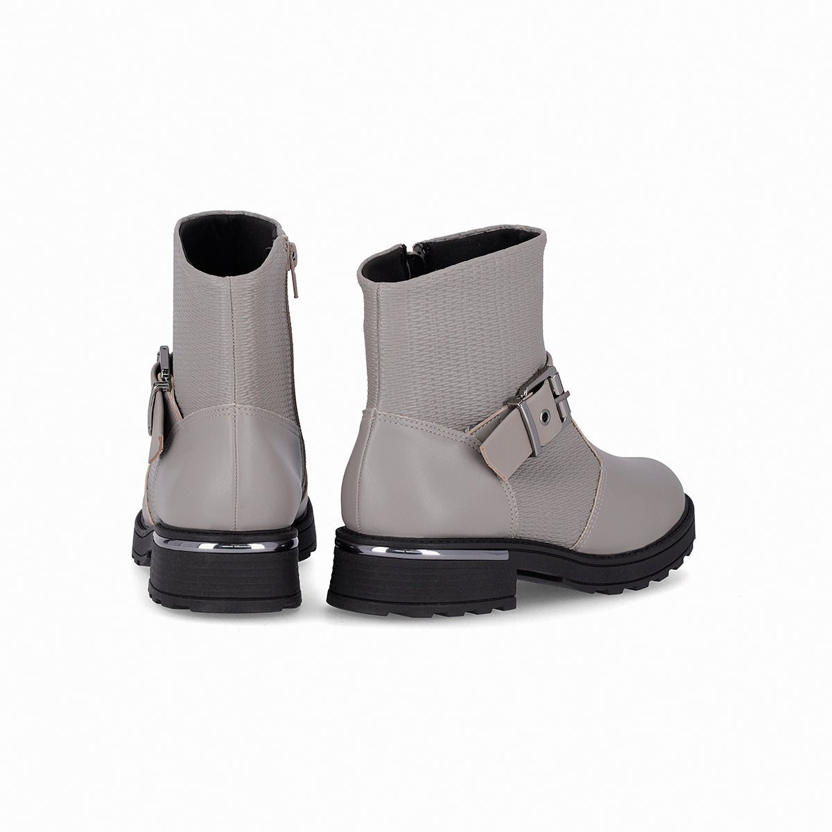 Bota Gisa Gris Piccadilly