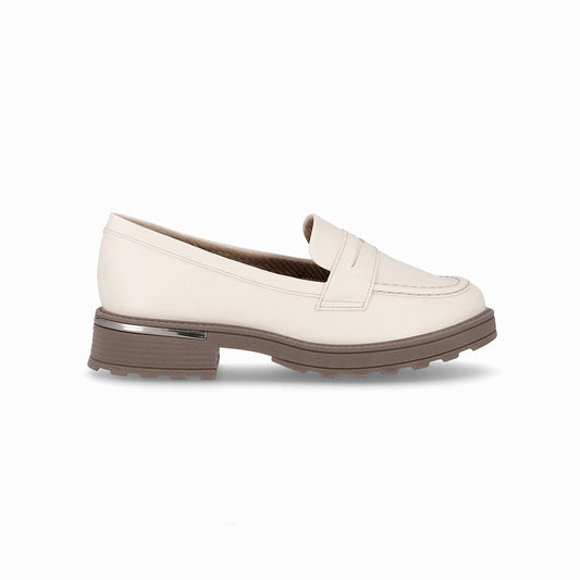Mocasin Gisa Natural