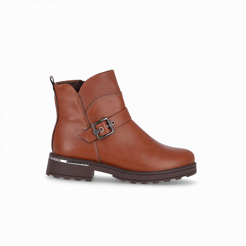 Botin Gisa 91 Chocolate