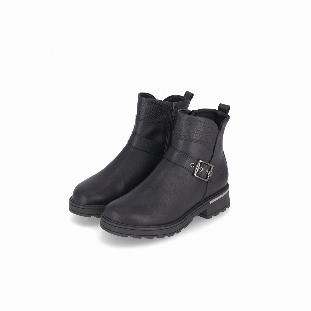 Botin Gisa 91 Negro