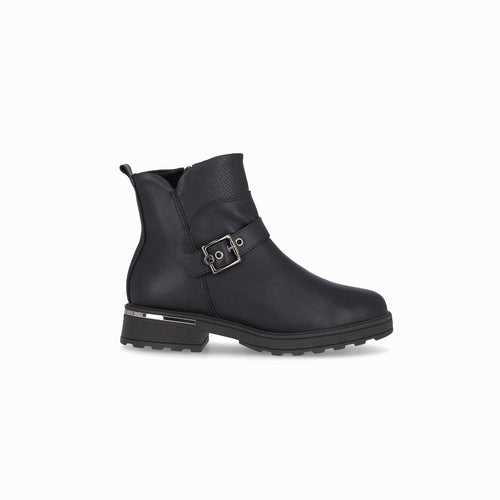 Botin Gisa 91 Negro