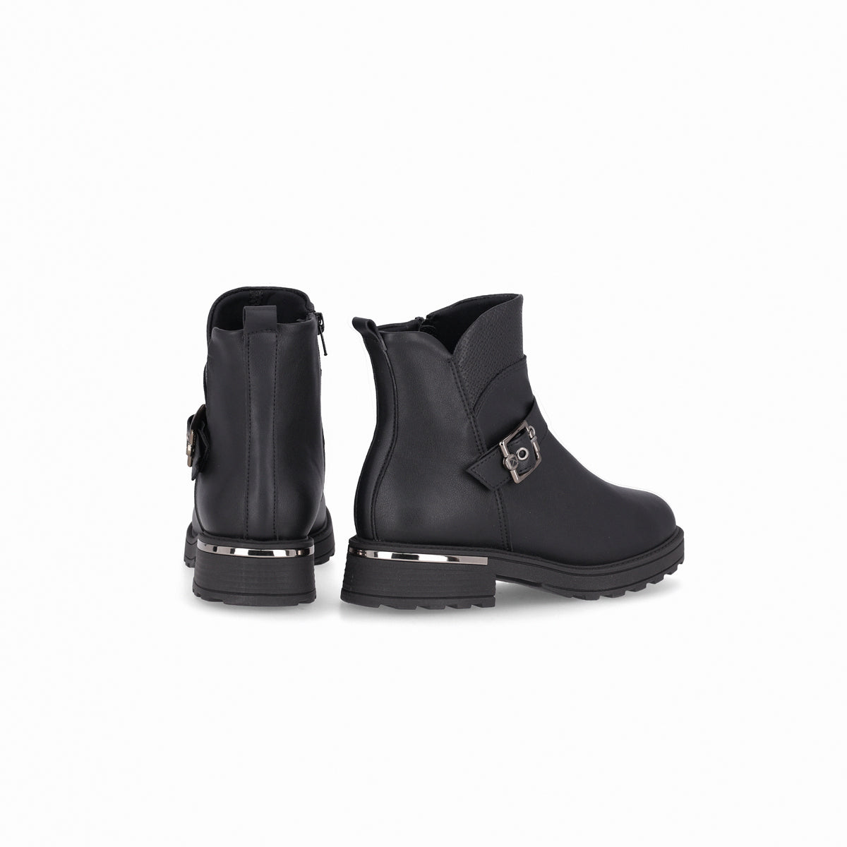 Botin Gisa 91 Negro