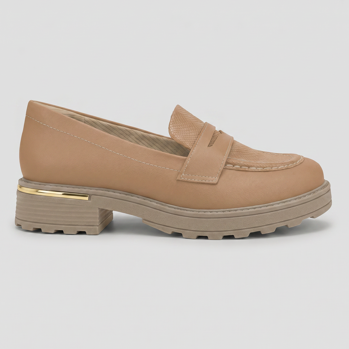 Mocasin  Gisa 75 Capuchino