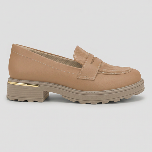 Mocasin  Gisa 75 Capuchino