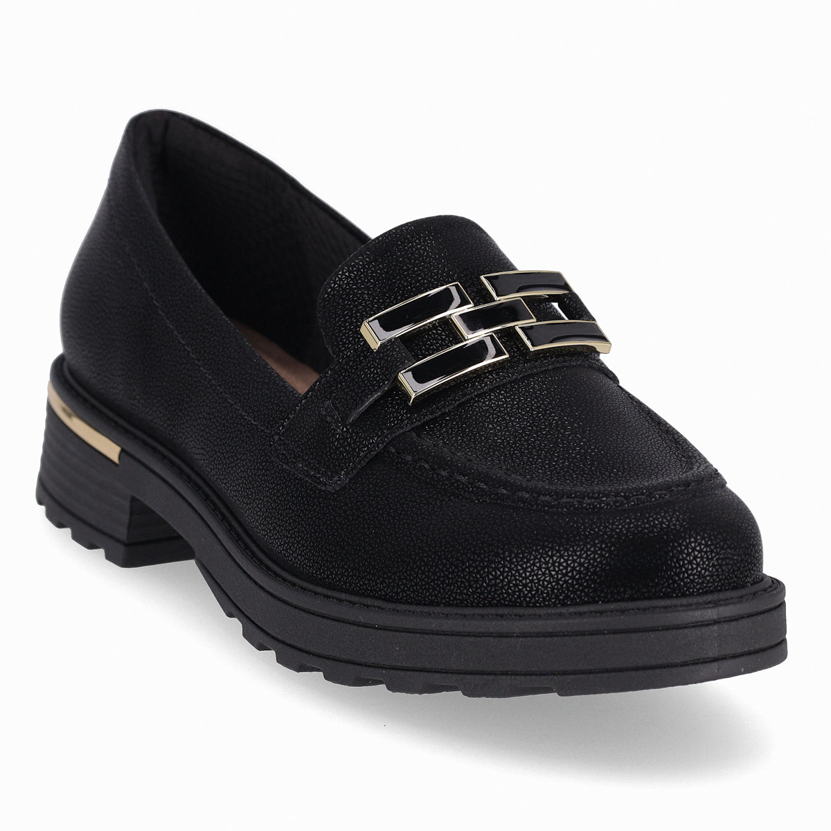 Mocasin Gisa 002 Negro