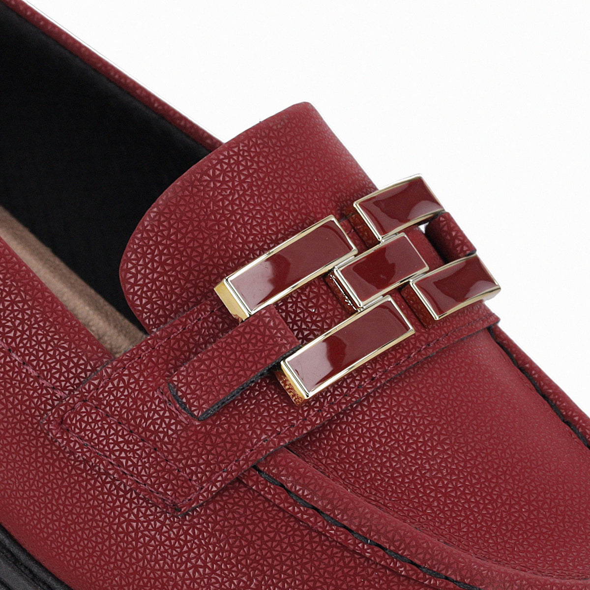 Mocasin Gisa 002 Burdeo
