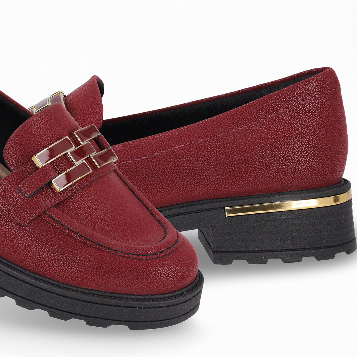 Mocasin Gisa 002 Burdeo