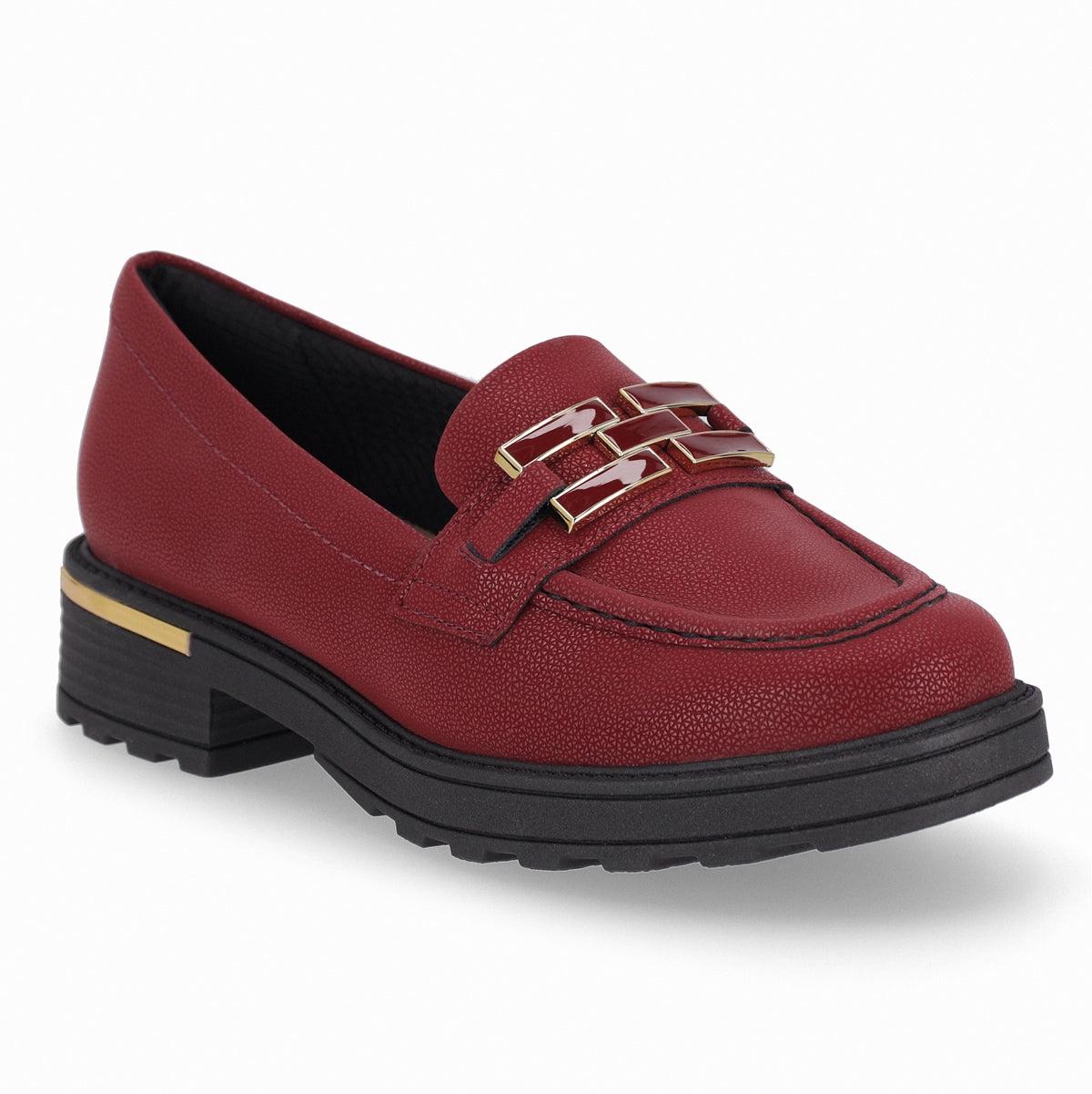 Mocasin Gisa 002 Burdeo