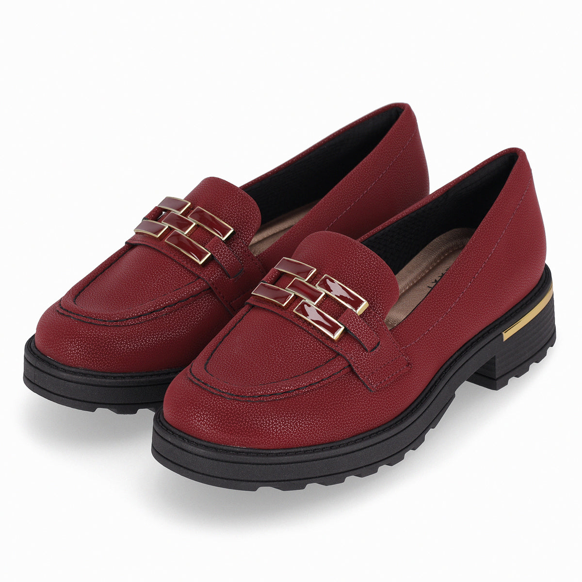 Mocasin Gisa 002 Burdeo