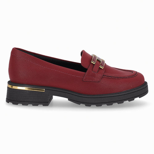 Mocasin Gisa 002 Burdeo