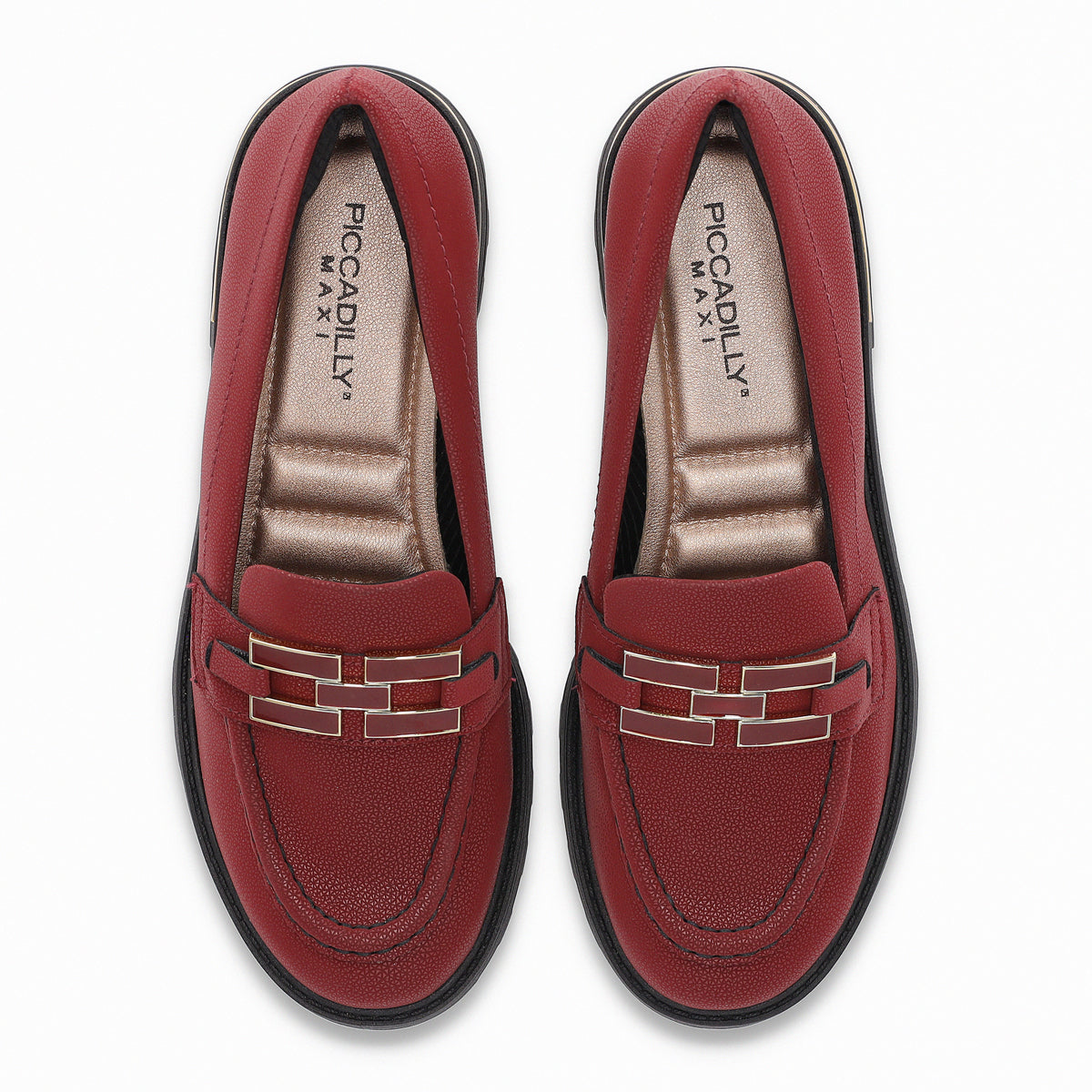 Mocasin Gisa 002 Burdeo